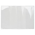PVC document cover