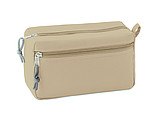 PVC free cosmetic bag