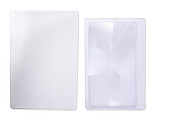 PVC magnifying glass Neutral