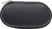 PVC pouch with metal manicure set