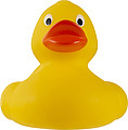 PVC rubber duck
