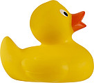 PVC rubber duck