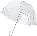 PVC umbrella with eight panels