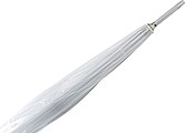 PVC umbrella with eight panels