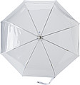 PVC umbrella with eight panels