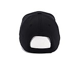 Quick dry cap, black
