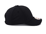 Quick dry cap, black