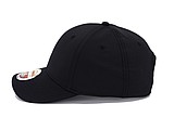Quick dry cap, black