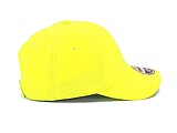 Quick dry cap, neon yellow