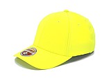 Quick dry cap, neon yellow