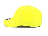 Quick dry cap, neon yellow