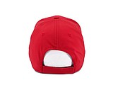 Quick dry cap, red