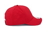 Quick dry cap, red