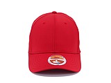 Quick dry cap, red