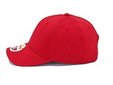 Quick dry cap, red