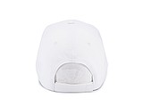 Quick dry cap, white