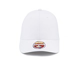 Quick dry cap, white