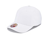 Quick dry cap, white