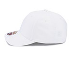 Quick dry cap, white