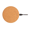 RADUZA wireless charger, brown