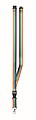 Rainbow RPET lanyard