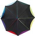 Rainbow umbrella