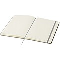 Ramona A5 cotton notebook, grey