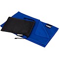 Raquel cooling towel made from recycled PET