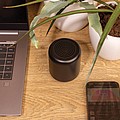 RCS certified recycled plastic 5W Wireless speaker