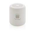 RCS certified recycled plastic 5W Wireless speaker