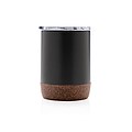 RCS Re-steel cork small vacuum coffee mug