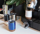 RCS Re-steel cork small vacuum coffee mug
