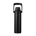 RCS recycled bottle 600 ml, black