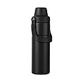 RCS recycled bottle 600 ml, black