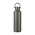 RCS recycled bottle 600 ml, green