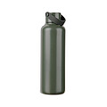RCS recycled bottle 600 ml, green