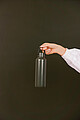 RCS recycled bottle 600 ml, green