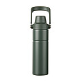 RCS recycled bottle 600 ml, green