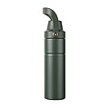 RCS recycled bottle 600 ml, green