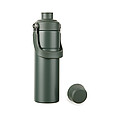 RCS recycled bottle 600 ml, green