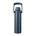 RCS recycled bottle 600 ml, navy