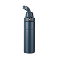 RCS recycled bottle 600 ml, navy