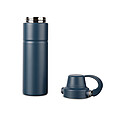 RCS recycled bottle 600 ml, navy