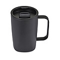 RCS Recycled Mug 450 ml, black