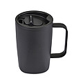 RCS Recycled Mug 450 ml, black