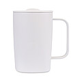 RCS Recycled Mug 450 ml, white