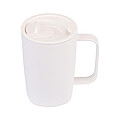 RCS Recycled Mug 450 ml, white