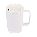 RCS Recycled Mug 450 ml, white