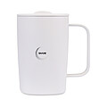RCS Recycled Mug 450 ml, white