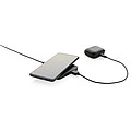 RCS recycled plastic 10W Wireless charger with USB Ports